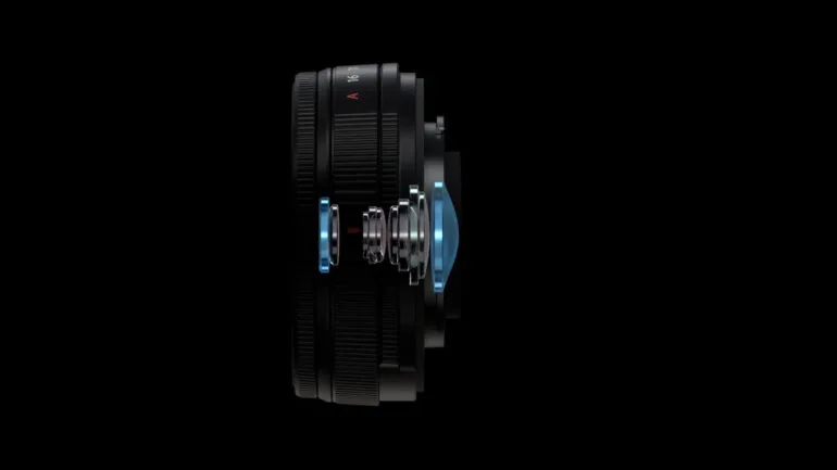 Fujifilm FUJINON XF23mmF2.8 R WR lens launch elements