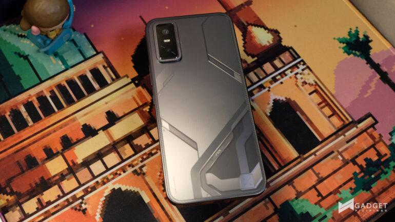 Infinix GT 30 Pro First Impressions 3