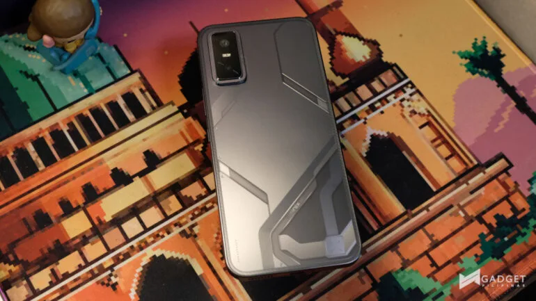 Infinix GT 30 Pro First Impressions 3