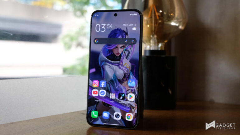 Infinix GT 30 Pro Philippines First Sale display