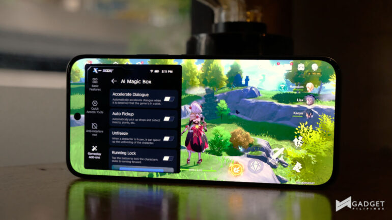 Infinix GT 30 Pro feature article AI Magic Box