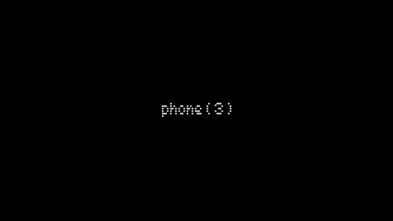 Nothing Phone (3) Glyph Matrix 2