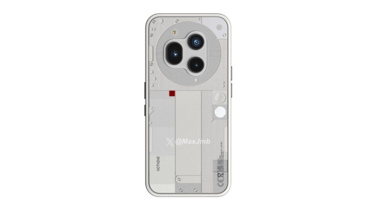 Nothing Phone (3) Leaked photo 1