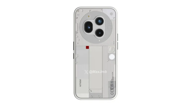 Nothing Phone (3) Leaked photo 1