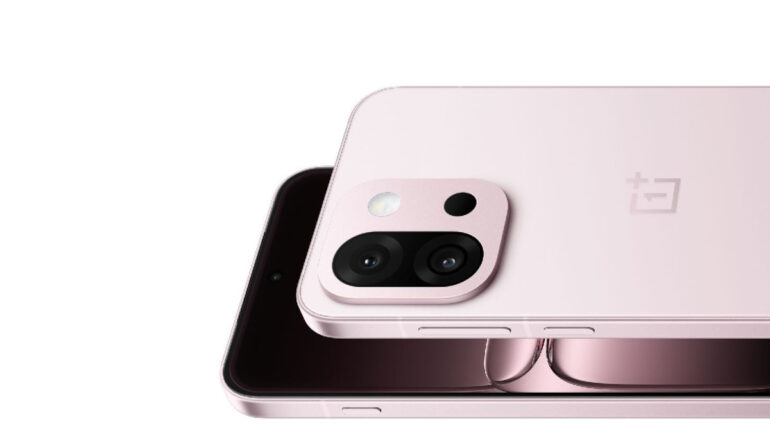 OnePlus 13s India launch camera