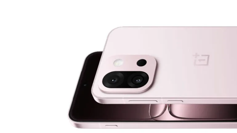 OnePlus 13s India launch camera