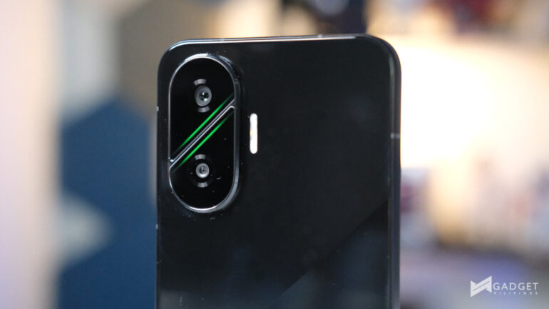 POCO F7 PH launch camera module