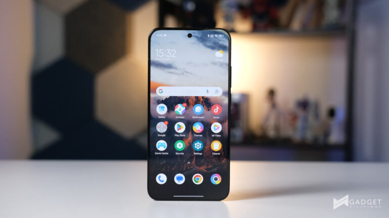 POCO F7 PH launch display