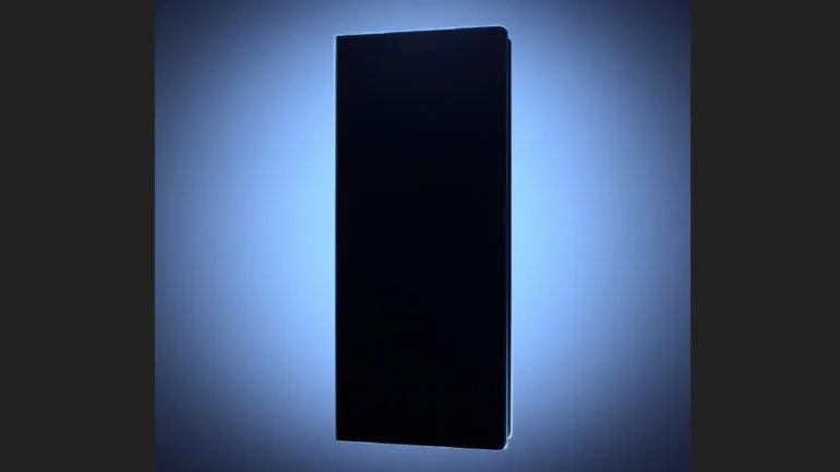 Samsung Galaxy Z Fold7 Ultra teaser 2