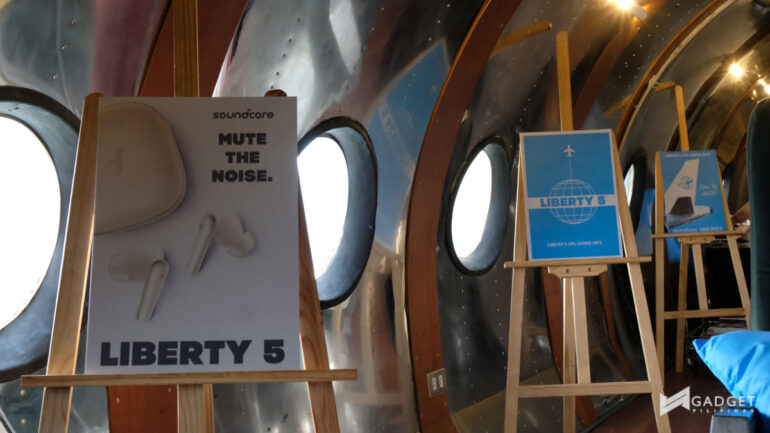 Soundcore Liberty 5 PH launch 2