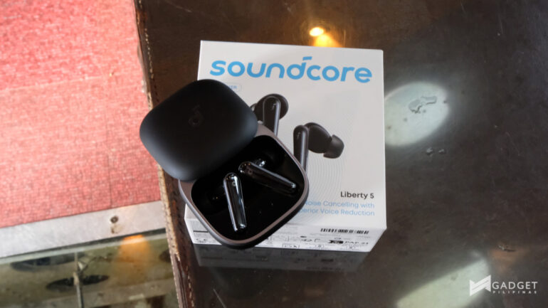 Soundcore Liberty 5 PH launch 3