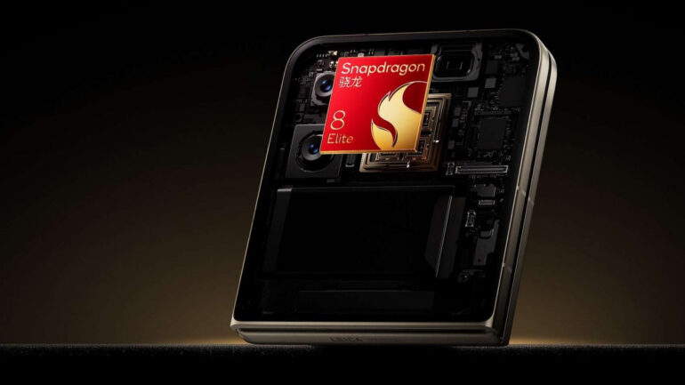 Xiaomi MIX Flip 2 China launch chipset