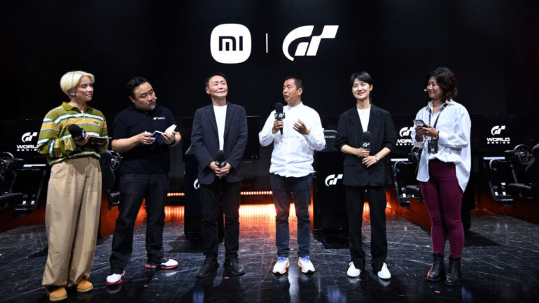 Xiaomi SU7 Ultra Gran Turismo 7 2