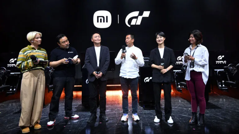 Xiaomi SU7 Ultra Gran Turismo 7 2