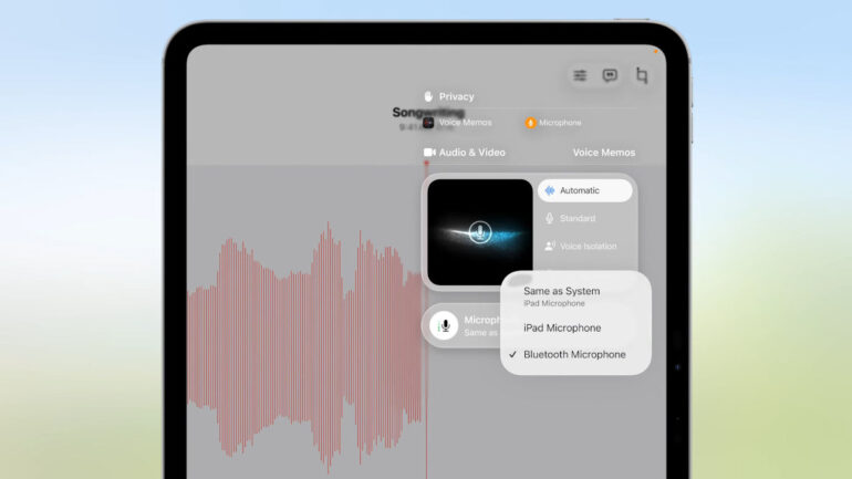 iPadOS 26 WWDC 2025 Audio 1
