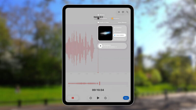 iPadOS 26 WWDC 2025 Audio 2