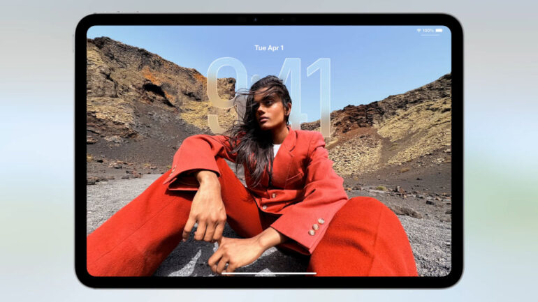 iPadOS 26 WWDC 2025 Liquid Glass