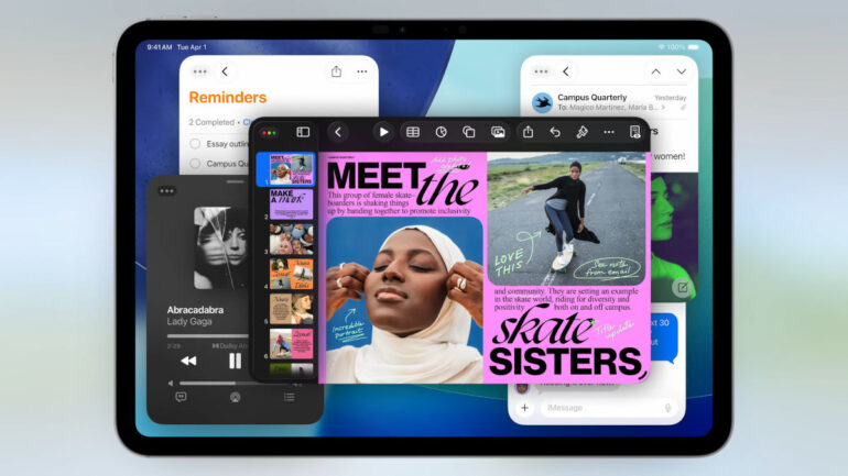 iPadOS 26 WWDC 2025 multitasking