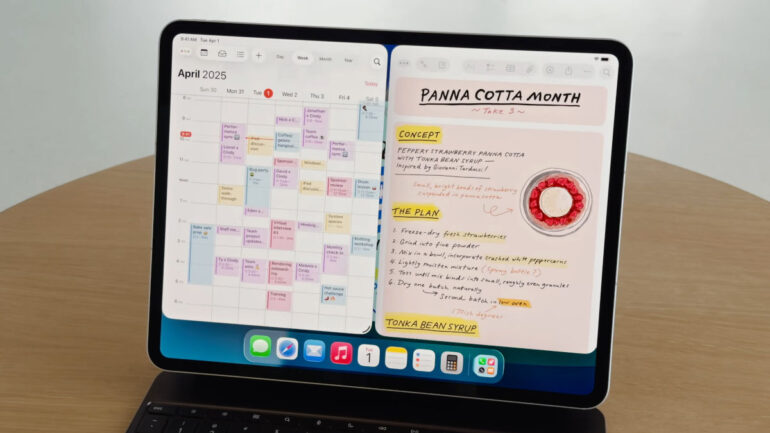 iPadOS 26 WWDC 2025 windowing