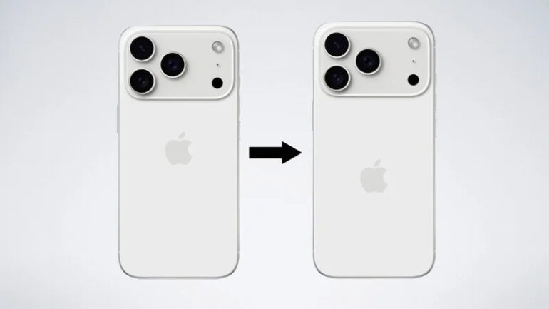 iPhone 17 Pro models report 1