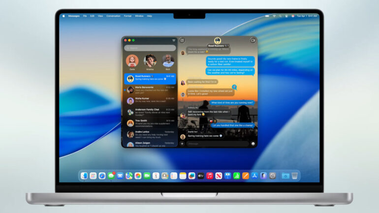 macOS Tahoe 26 WWDC 2025 2