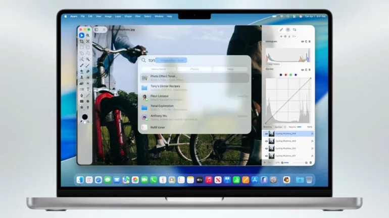 macOS Tahoe 26 WWDC 2025 Spotlight keyword