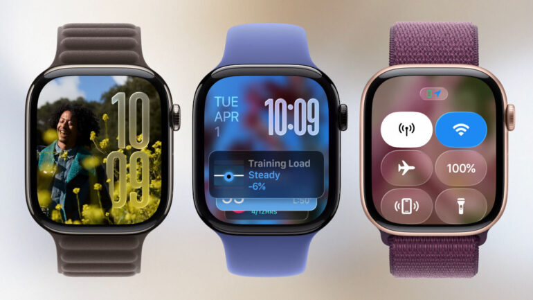 watchOS 26 WWDC 2025 1
