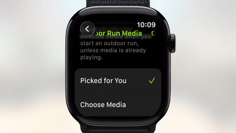 watchOS 26 WWDC 2025 Media