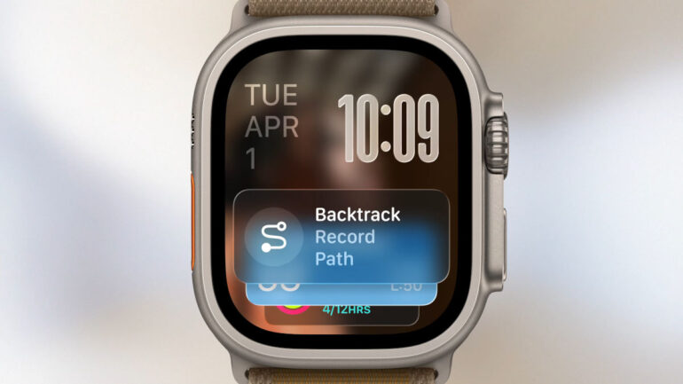 watchOS 26 WWDC 2025 Smart Stacks