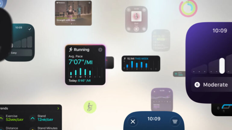 watchOS 26 WWDC 2025 Workout Buddy 2