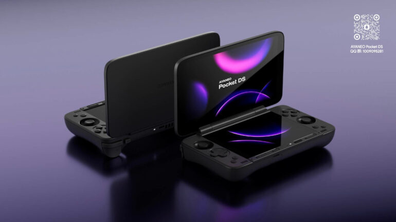 AYANEO Pocket DS launch 2