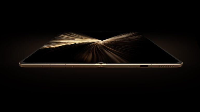 HONOR Magic V5 China launch slim