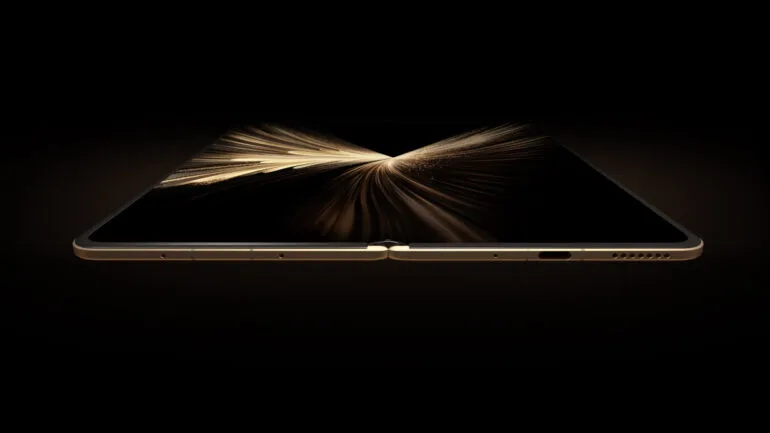 HONOR Magic V5 China launch slim