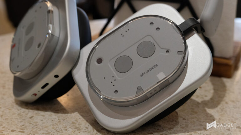 Nothing Headphone (1) First Impressions left 2