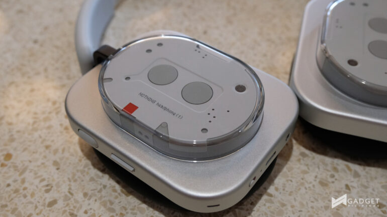 Nothing Headphone (1) First Impressions right