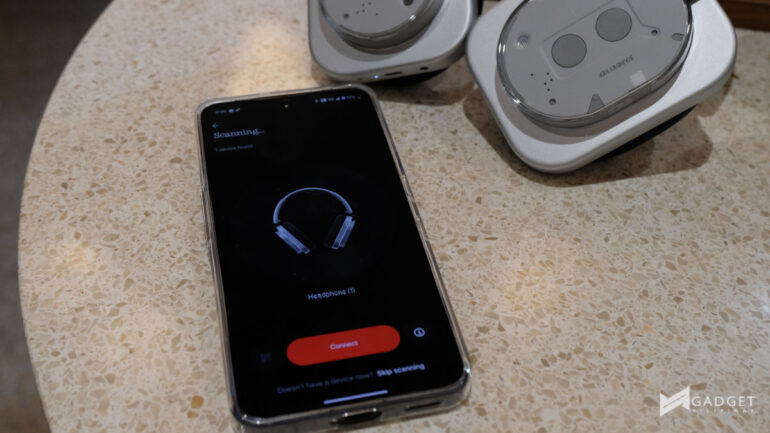 Nothing Headphone (1) Nothing X app 1