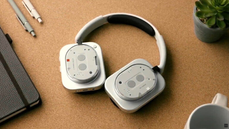 Nothing Headphone (1) launch 1
