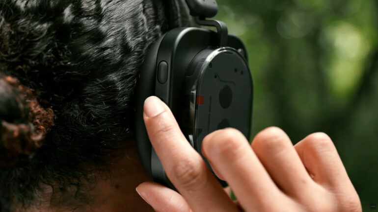 Nothing Headphone (1) launch 2