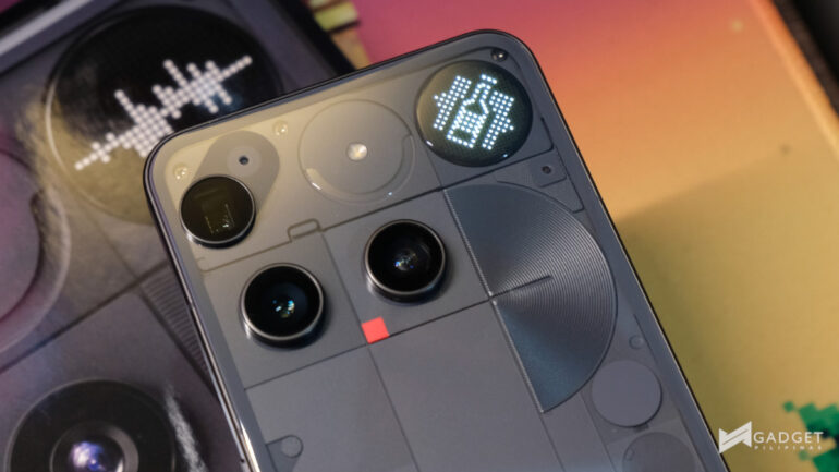 Nothing Phone (3) First Impressions Glyph Matrix Glyph Toys