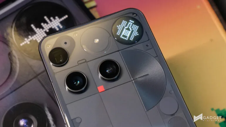 Nothing Phone (3) First Impressions Glyph Matrix Glyph Toys