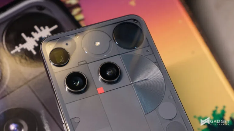 Nothing Phone (3) First Impressions camera module
