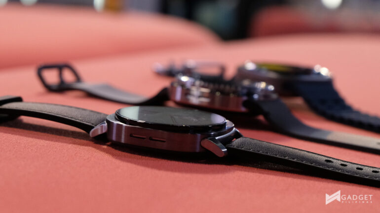 Samsung Galaxy Watch 8 series and Ultra launch side