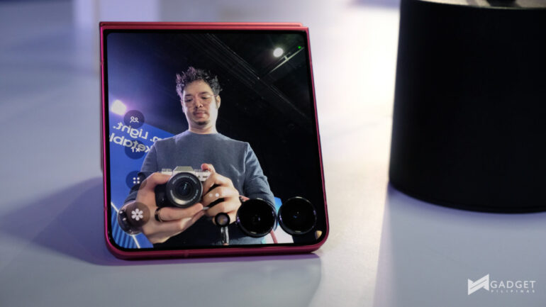Samsung Galaxy Z Flip7 launch camera