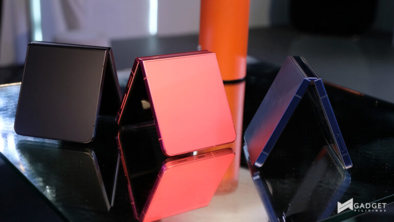 Samsung Galaxy Z Flip7 launch colors 2