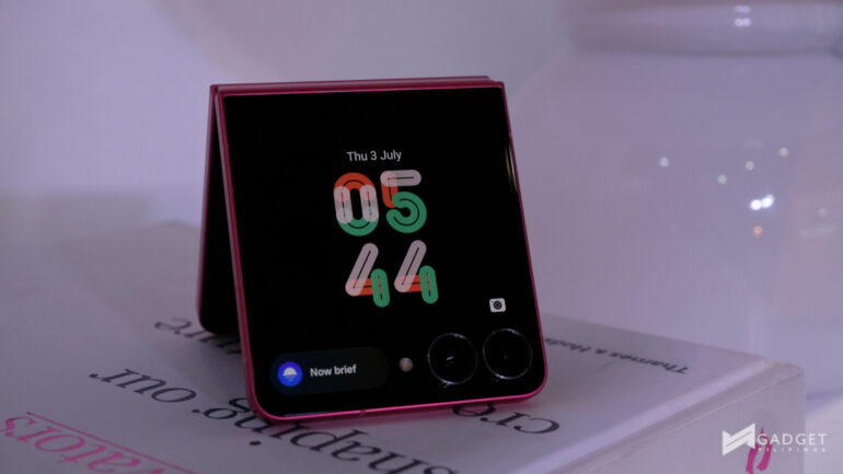 Samsung Galaxy Z Flip7 launch colors cover