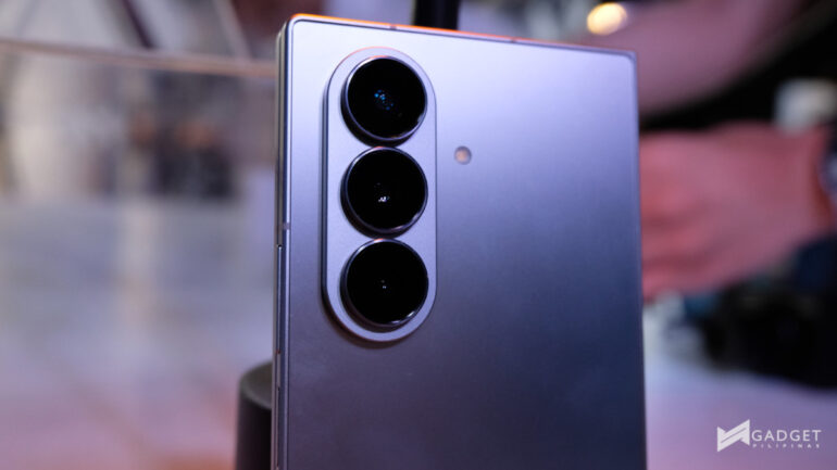 Samsung Galaxy Z Fold7 launch camera