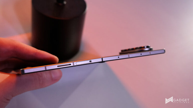 Samsung Galaxy Z Fold7 launch slim