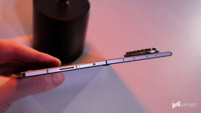 Samsung Galaxy Z Fold7 launch slim