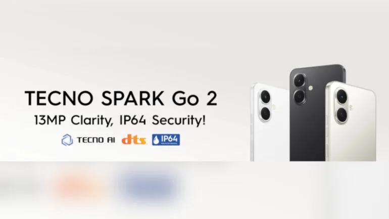 TECNO Spark Go 2 PH launch 1
