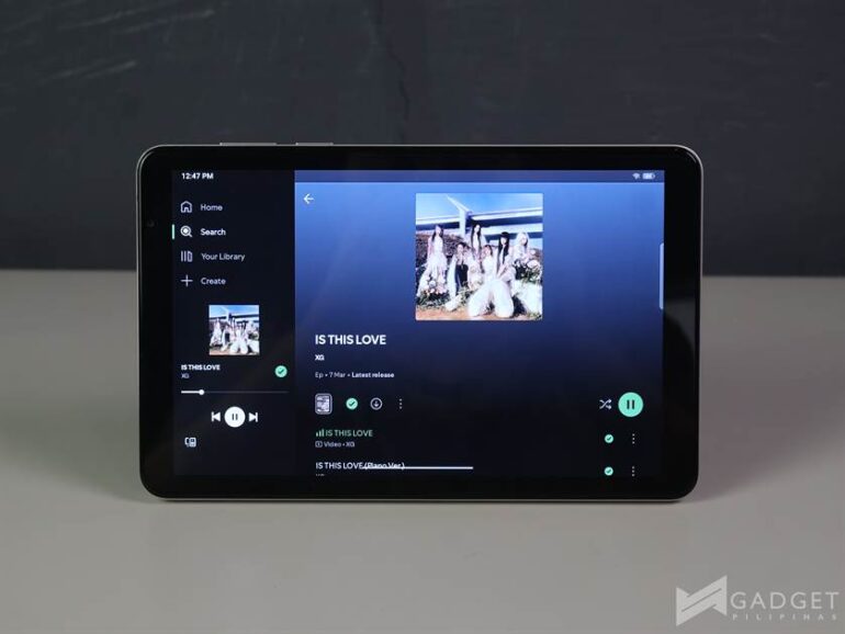 TechLife Pad Lite 8 inch Review (9)